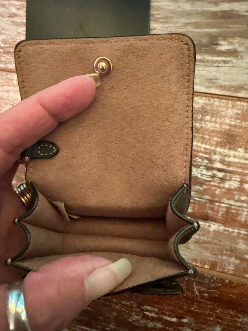 Coach Mini Klare Bag Charm - Picture 4 of 7